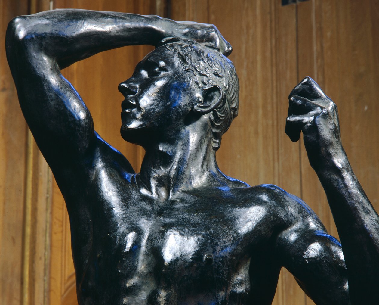 Pronssikausi tekijältä Auguste Rodin