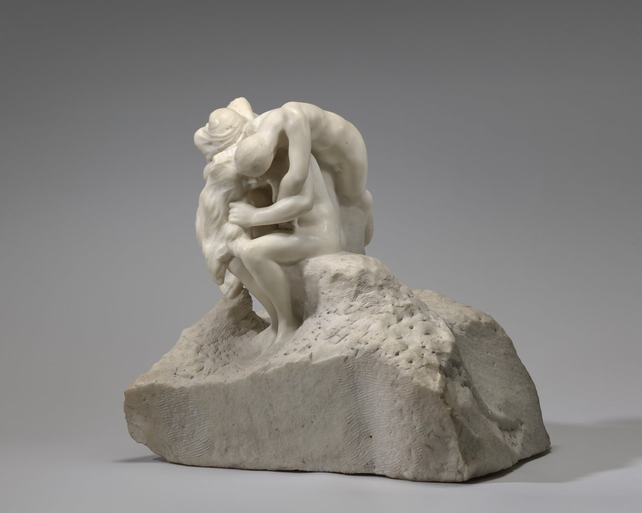 Pahat henget, c. 1899. tekijältä Auguste Rodin