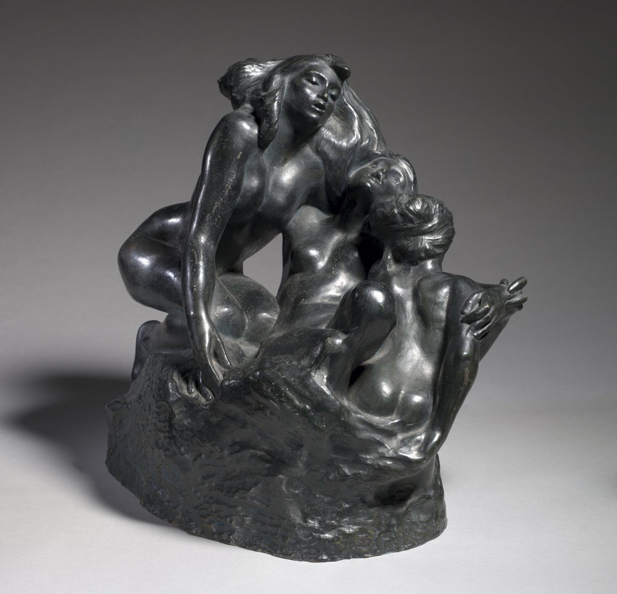 Seireenit tekijältä Auguste Rodin
