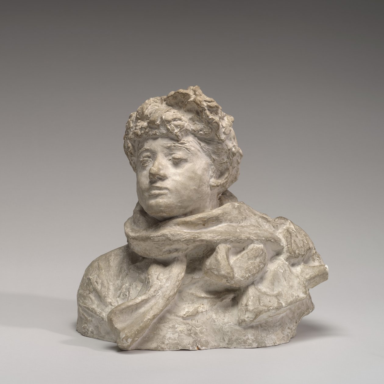 Victoria Sackville-West, Lady Sackville, 1913-1914. tekijältä Auguste Rodin