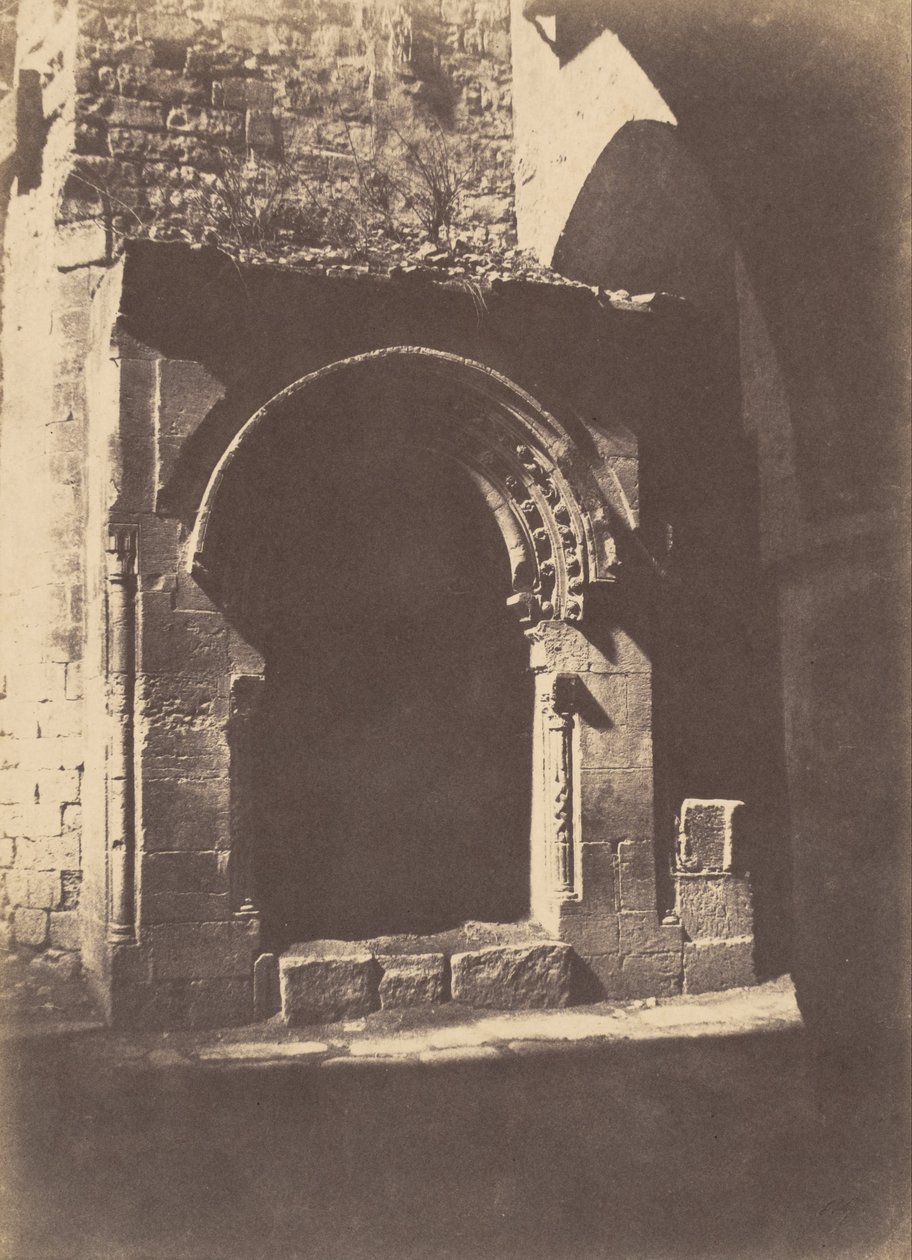 Jerusalem. Fontaine arabe 1 tekijältä Auguste Salzmann