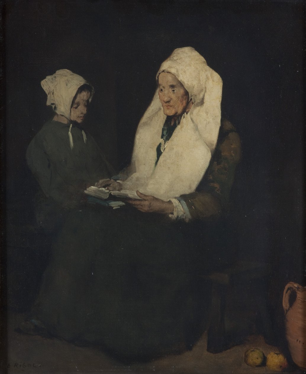 Kehotus tekijältä Auguste Theodule Ribot
