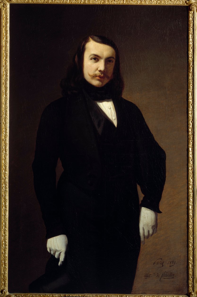 Theophile Gautier