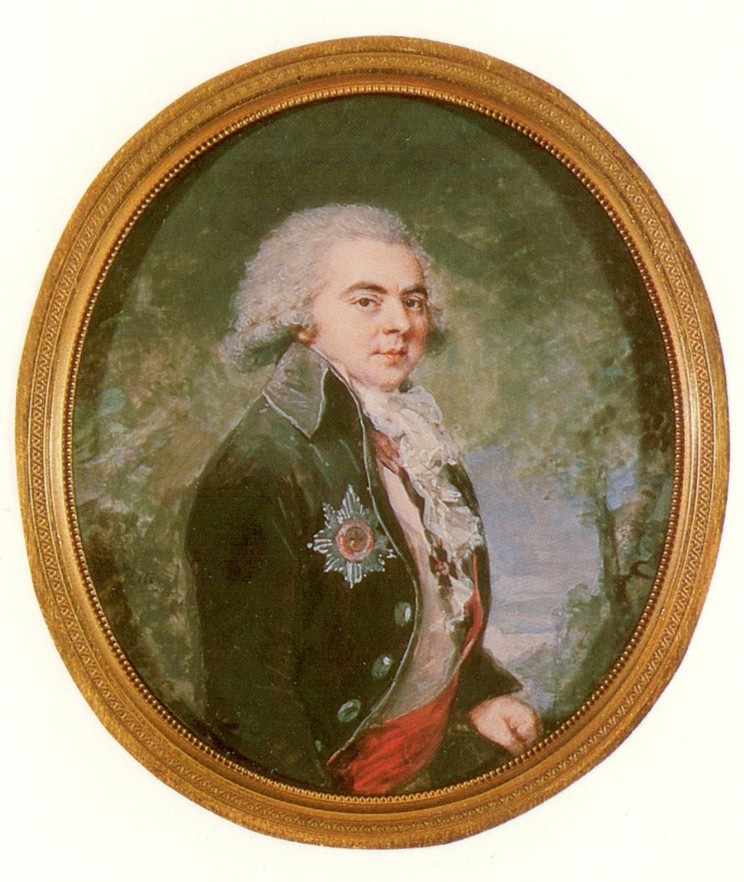 Алексей Борисович Куракин (1759-1829) tekijältä Augustin Ritt