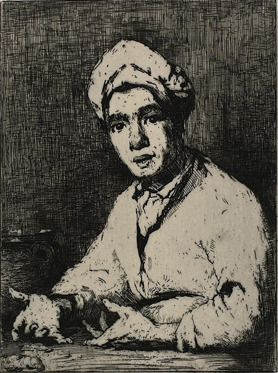 Kokin resepti tekijältä Augustin Théodule Ribot