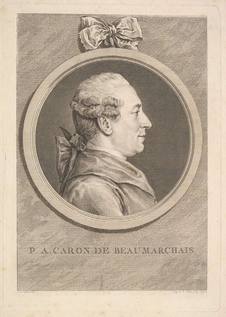 P.A. Caron de Beaumarchais