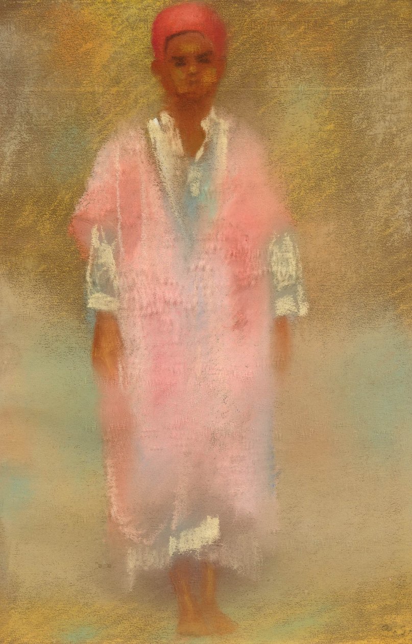 Augusto Giacometti Nuori arabi 1932 tekijältä Augusto Giacometti