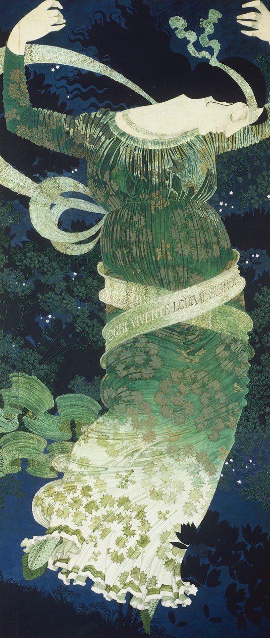 Nightfinnish tekijältä Augusto Giacometti