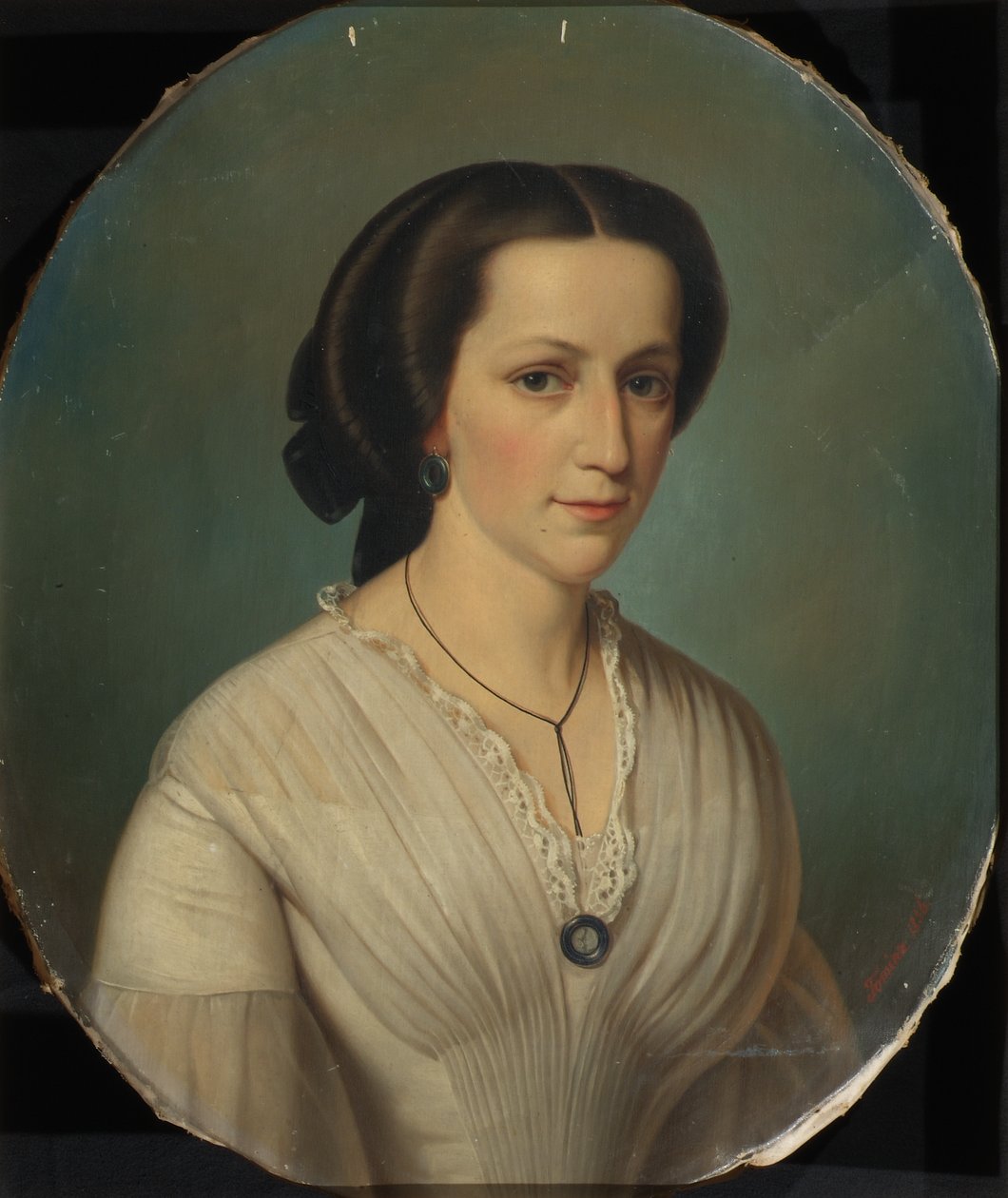 Caroline von Stalitz, de soltera Petkefinnish tekijältä Augusto Tominz