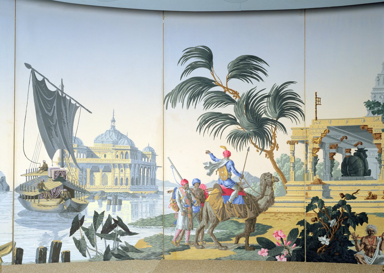 Verona (piirustus) tekijältä Augustus Wall Callcott