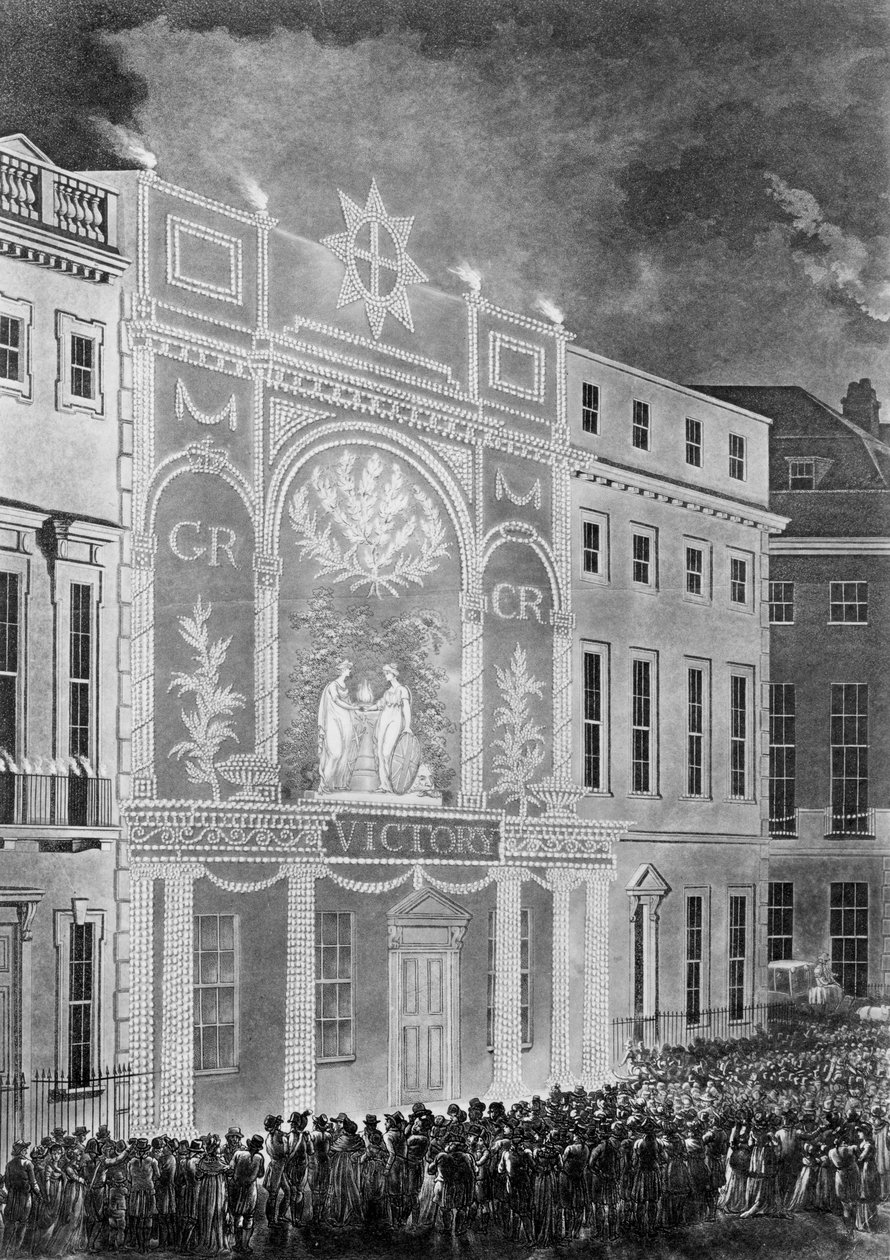 Valaistus tekijältä Augustus Charles (after) Pugin