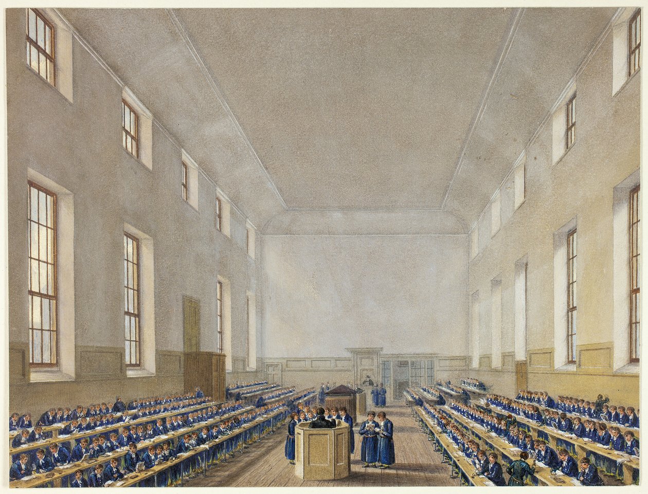 Grammer School, Christ