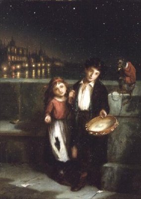 Poissa kotoa tekijältä Augustus Edward Mulready