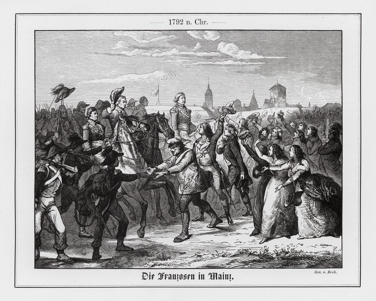  tekijältä Augustus J. Beck