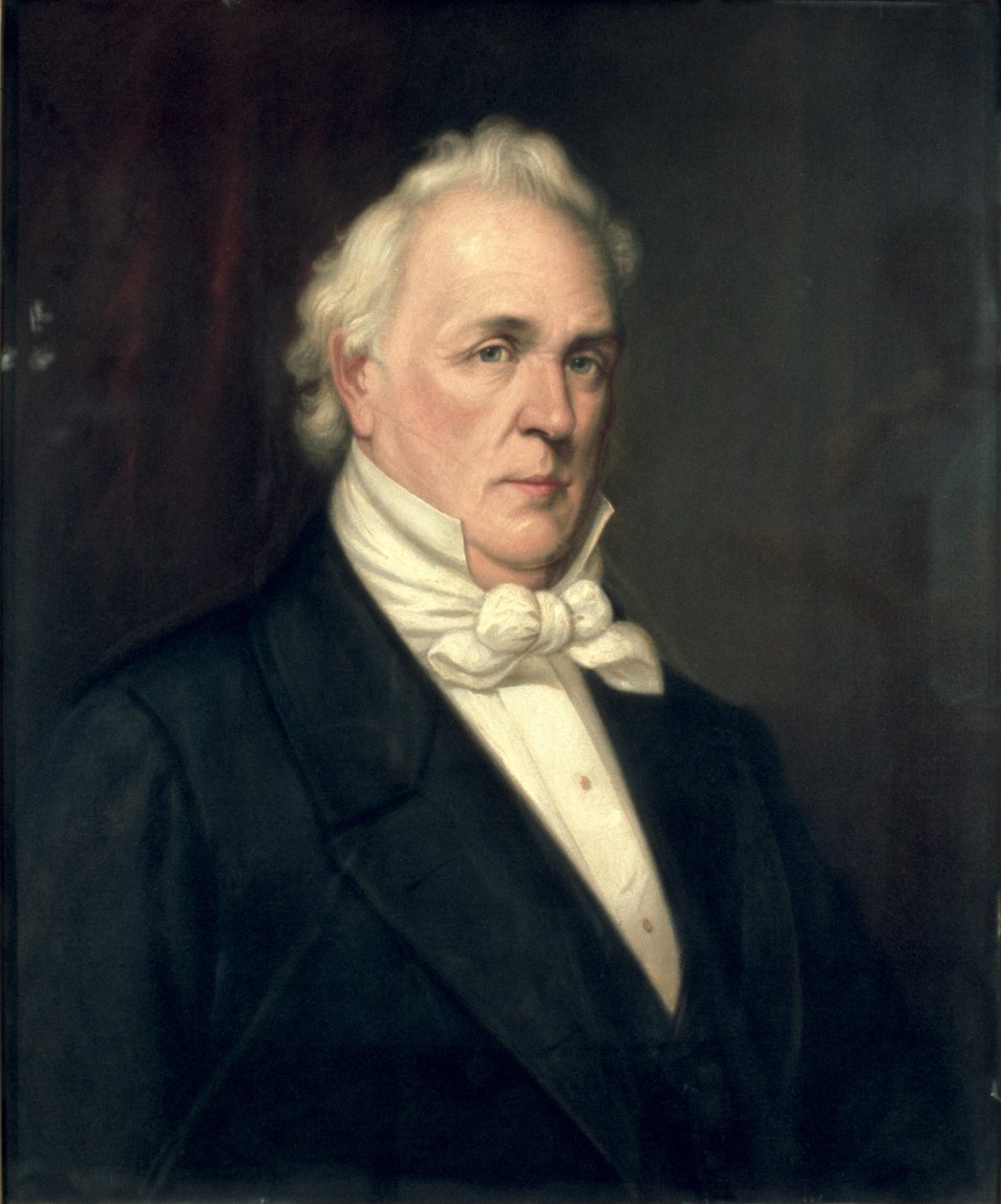 James Buchanan tekijältä Augustus J. Beck