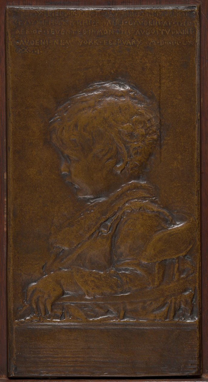 Homer Schiff Saint-Gaudens tekijältä Augustus Saint Gaudens