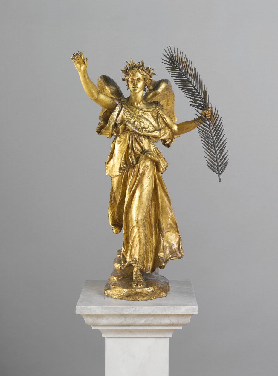 Voitto tekijältä Augustus Saint Gaudens