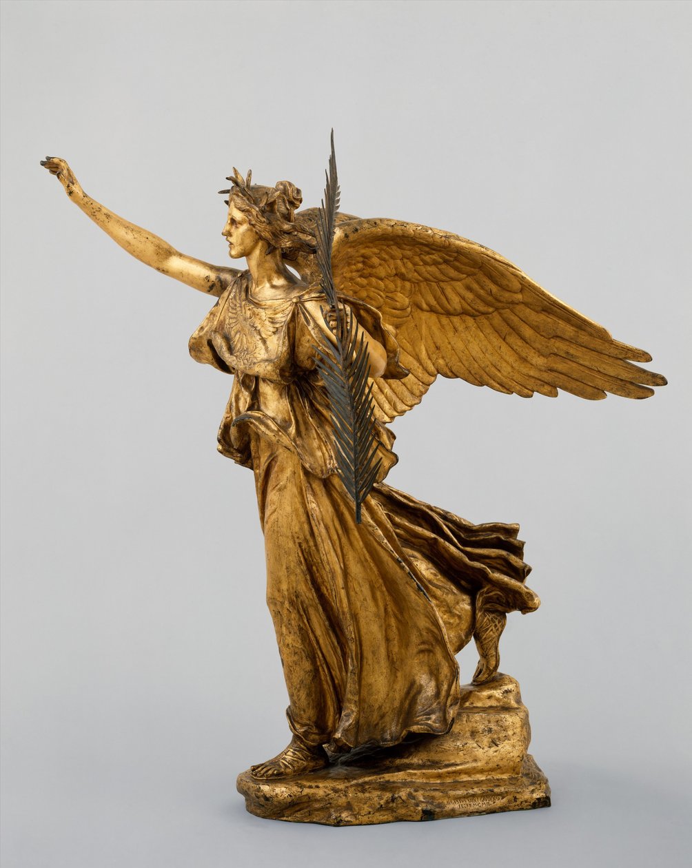 Voitto tekijältä Augustus Saint Gaudens