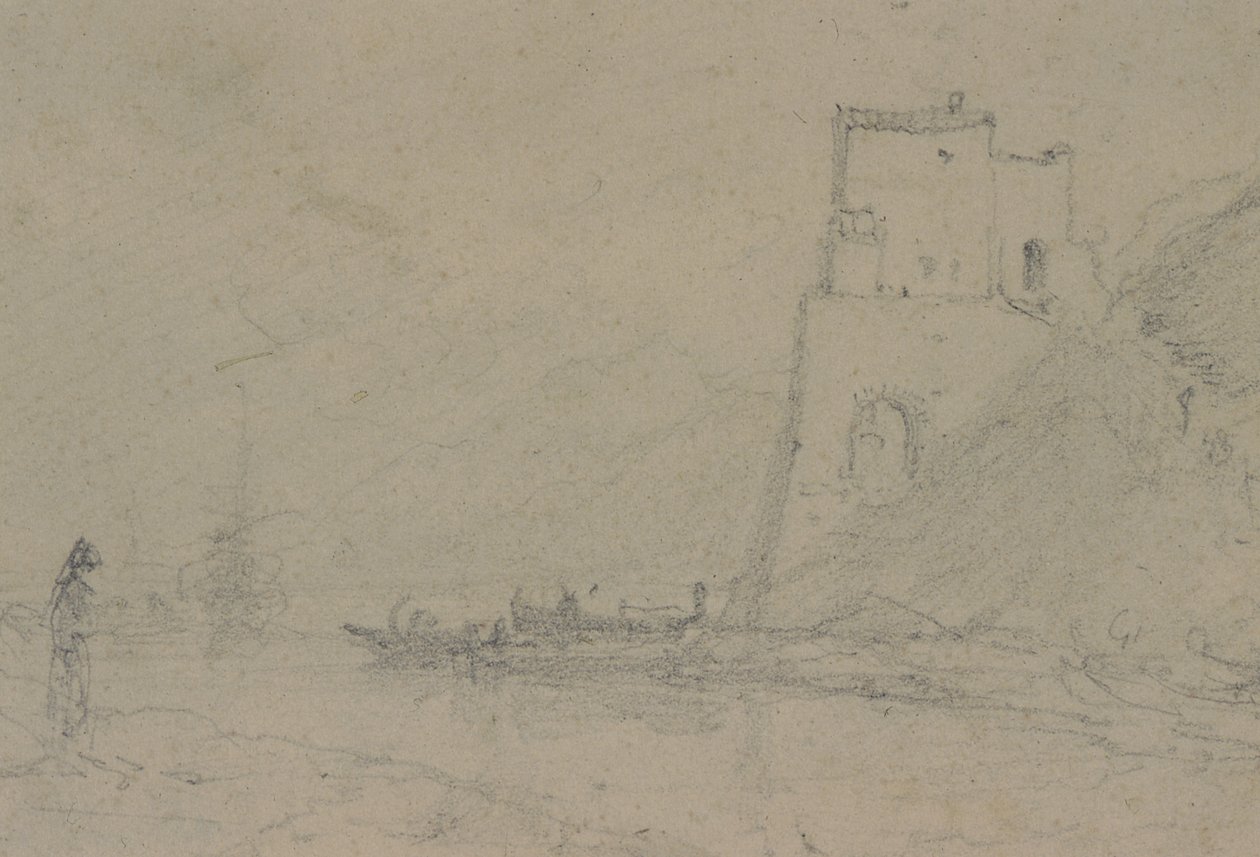 Huonekalut ja erilaiset esineet 1100- ja 1300-luvuilta tekijältä Augustus Wall Callcott