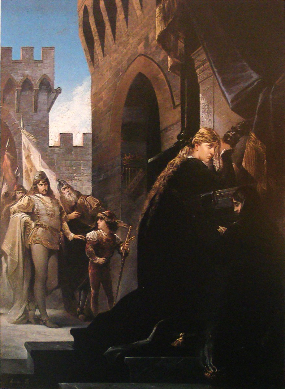 Francesca da Rimini tekijältä Aurelio de Figueiredo