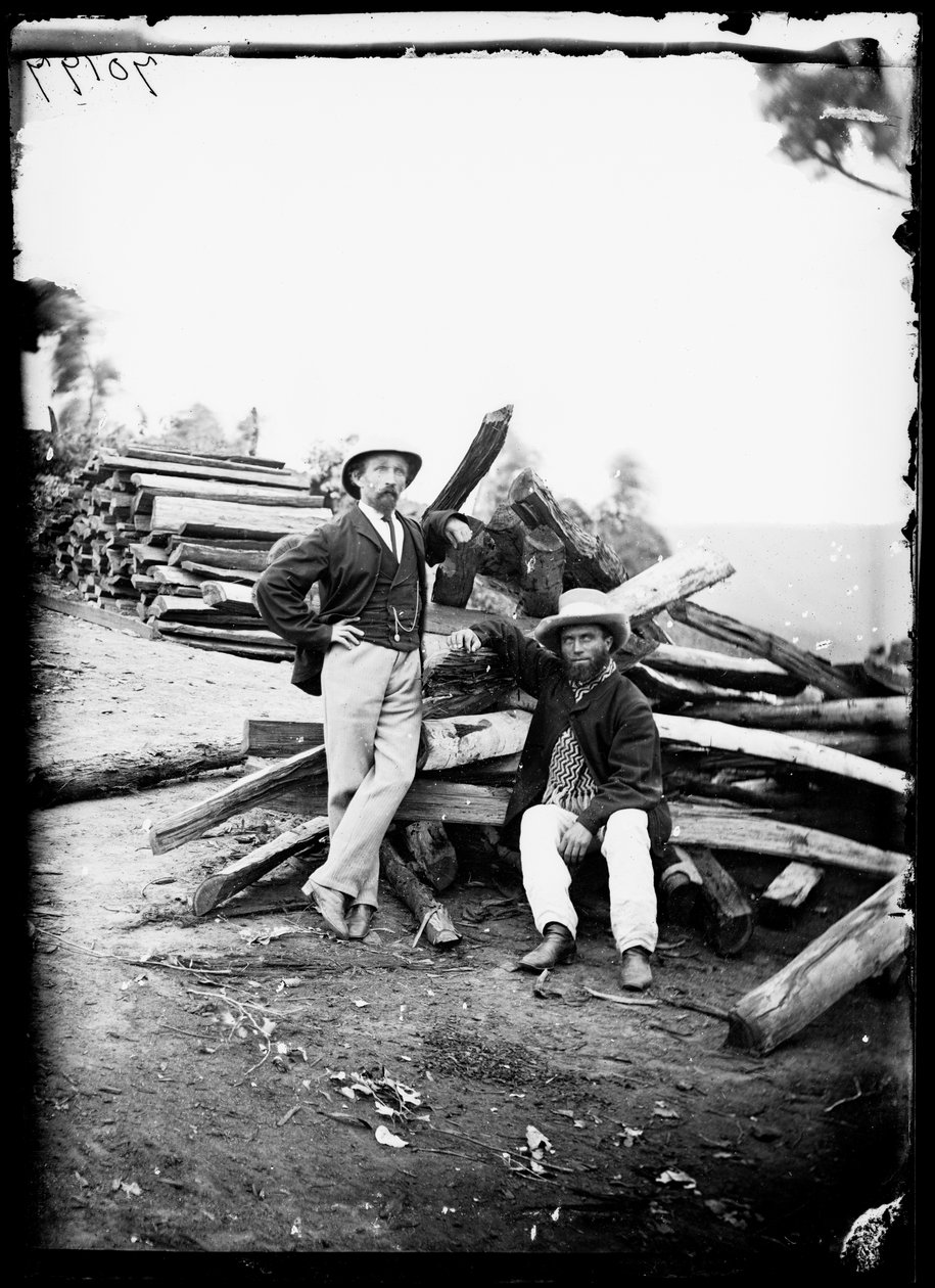 BO. Holtermann tekijältä Australian Photographer
