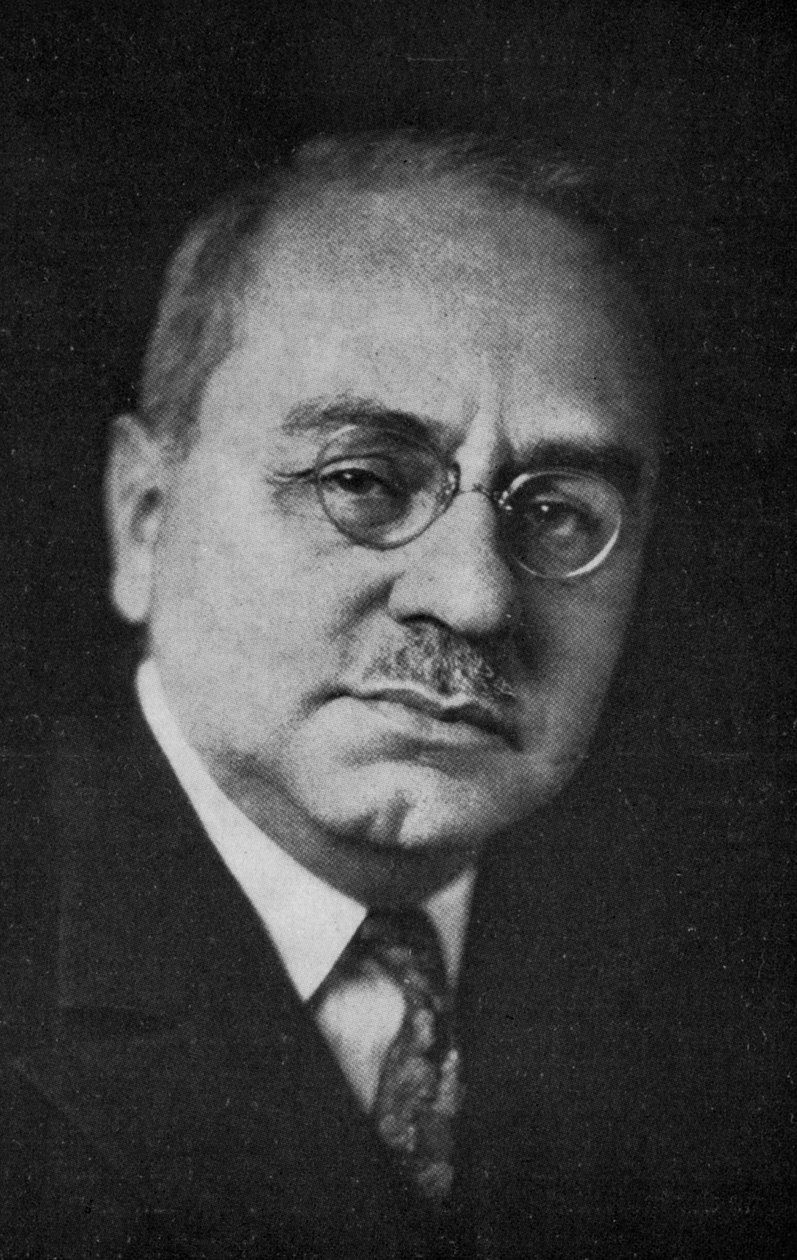 Alfred Adler tekijältä Austrian Photographer