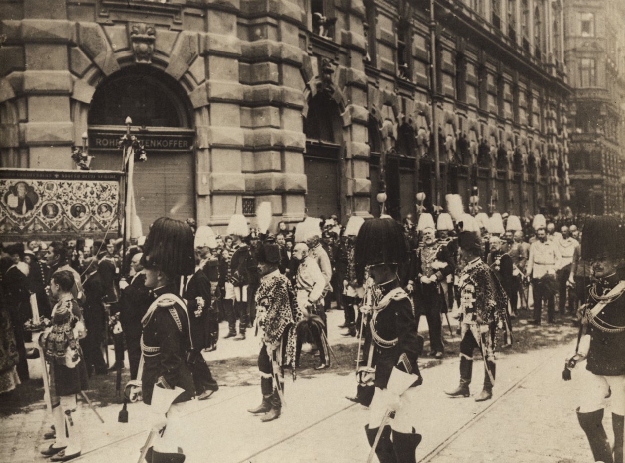 Franz Joseph I, Itävalta, Wien tekijältä Austrian Photographer