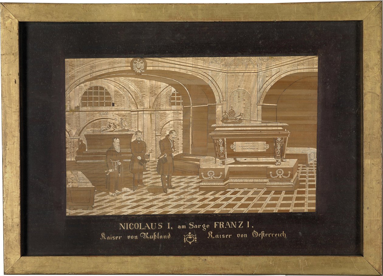 Venäjän keisari Nikolai I (Nikolai Pavlovich Romanov tekijältä Austrian School