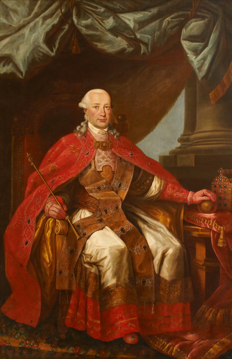 Leopold II, Itävallan keisari tekijältä Austrian School