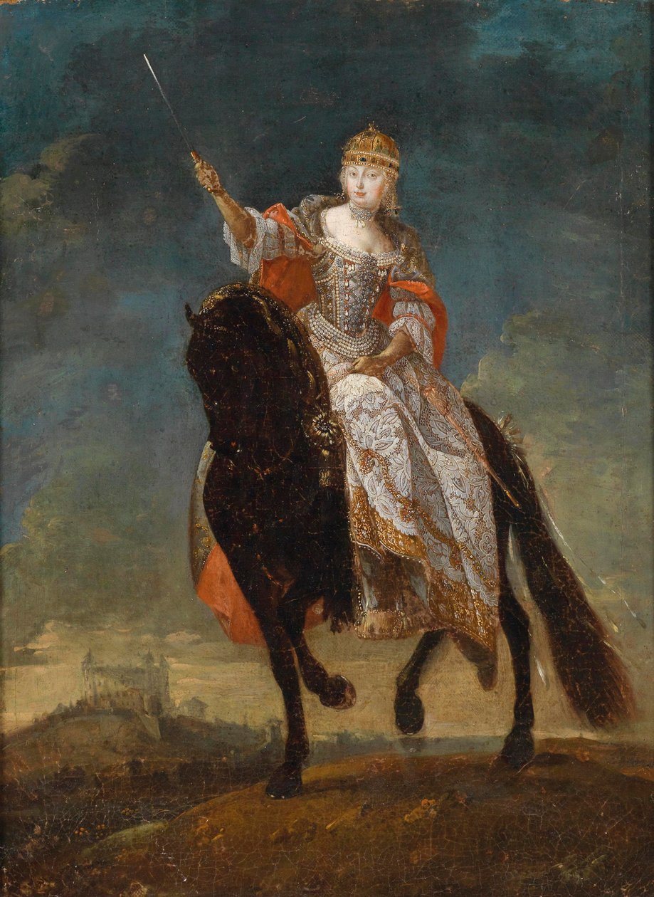 Marie Therese (arkkiherttuatar, Itävallan keisarinna tekijältä Austrian School