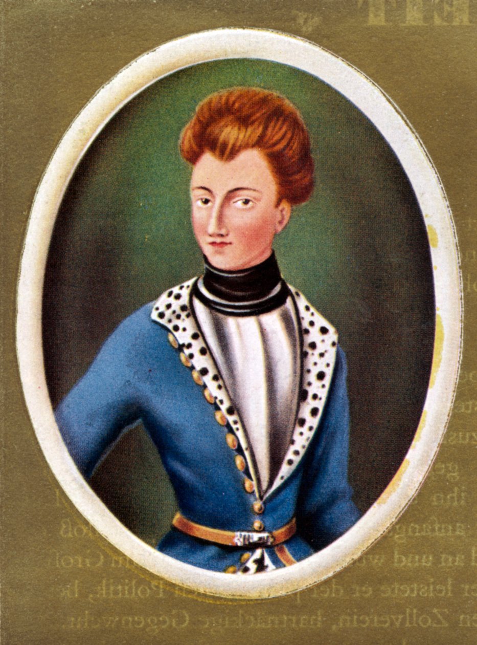 Kaarle XIII (Karl tekijältä Axel (after) Sparre