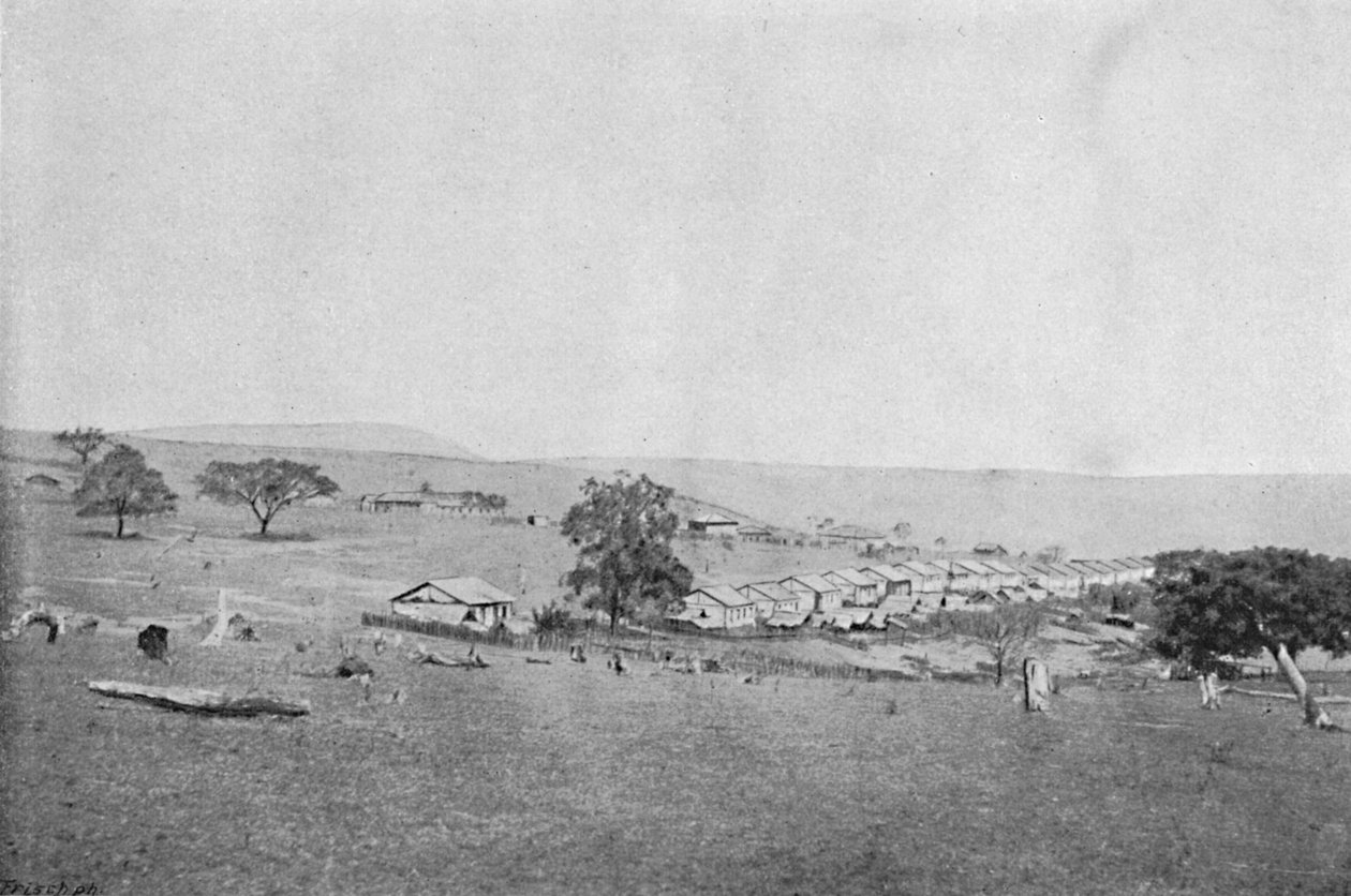 Colonia Barao de Jundiahy, 1895 tekijältä Axel Frick