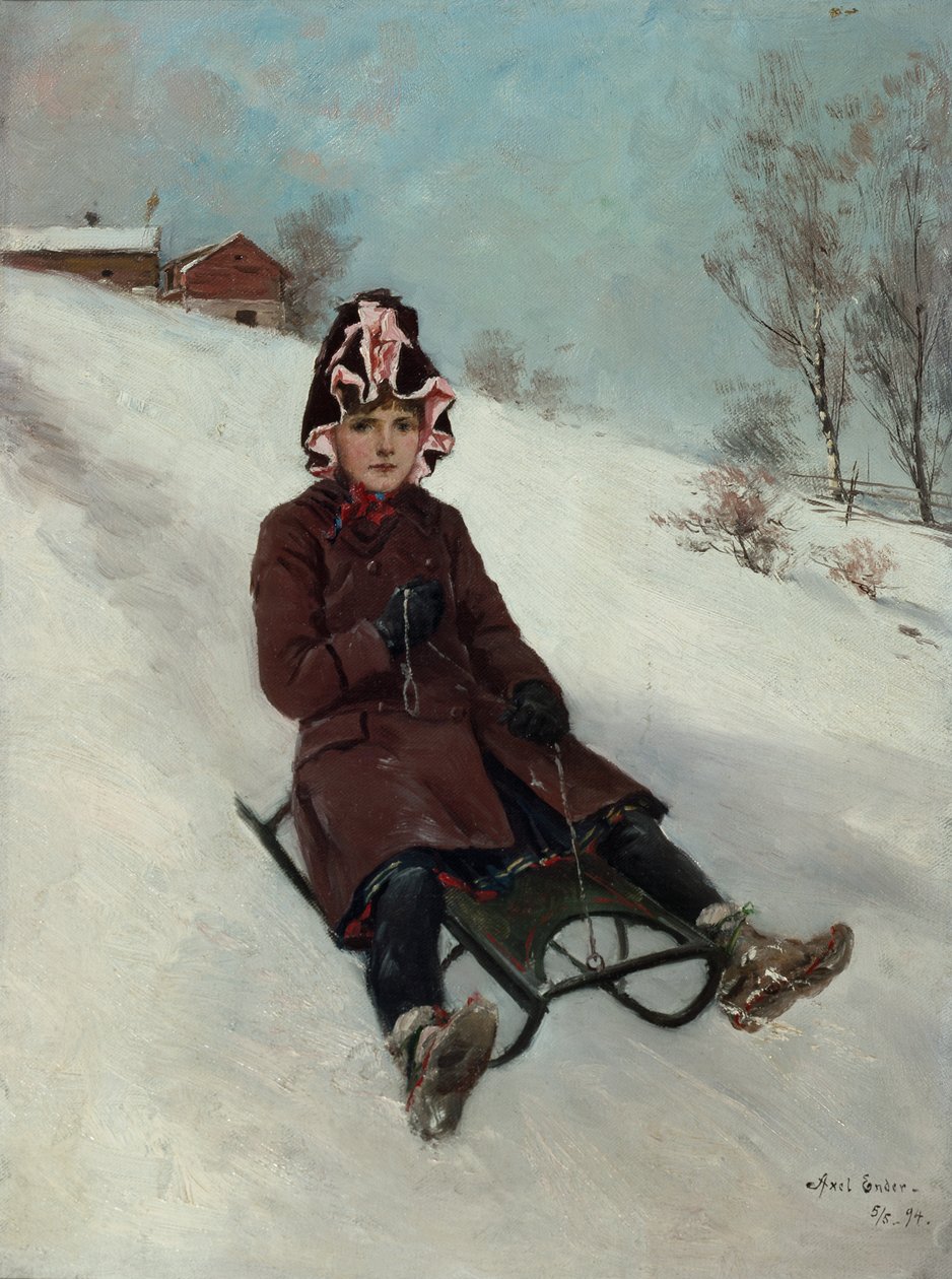  tekijältä Axel Hjalmar Ender