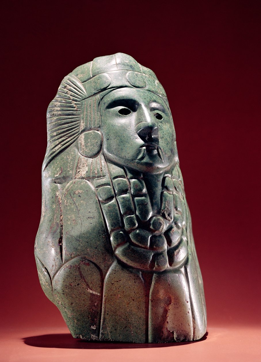 Atsteekkien maissin jumala tekijältä Aztec