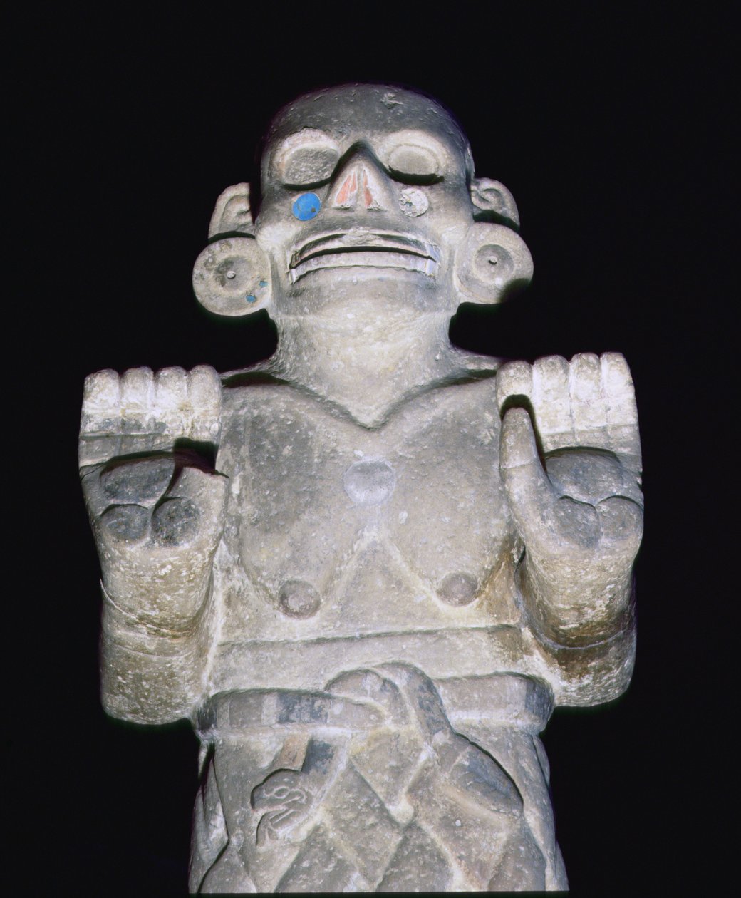 Coatlicue, myöhäinen jälkiklassinen kausi tekijältä Aztec