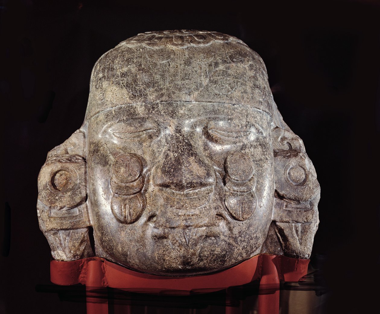 Jumalatar Coyolxauhqui tekijältä Aztec