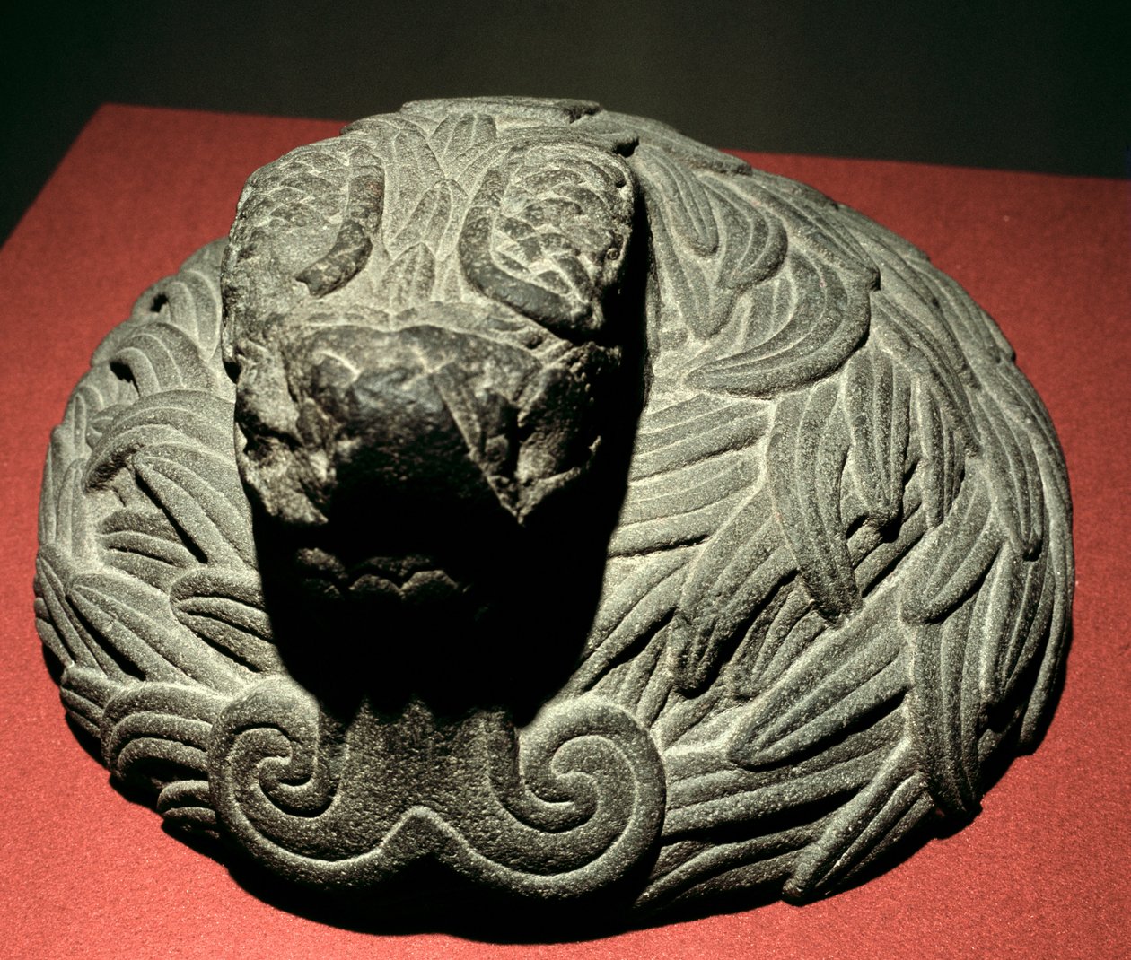Plumed Serpent, 1300-1500 tekijältä Aztec