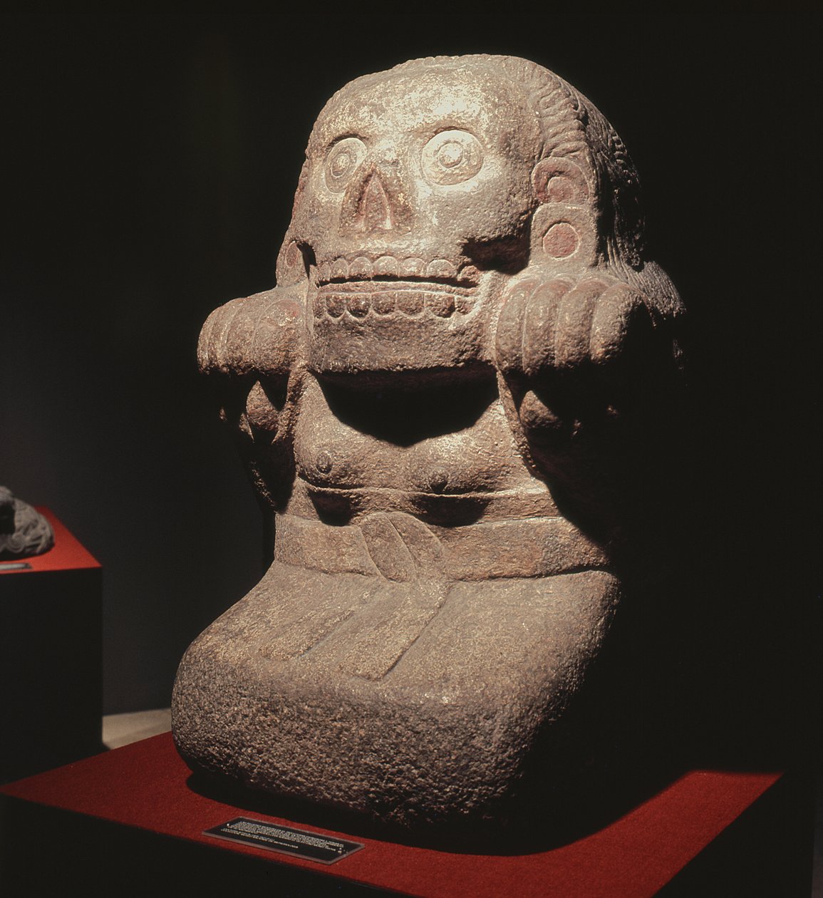 Tlaltecuhtli tekijältä Aztec Aztec