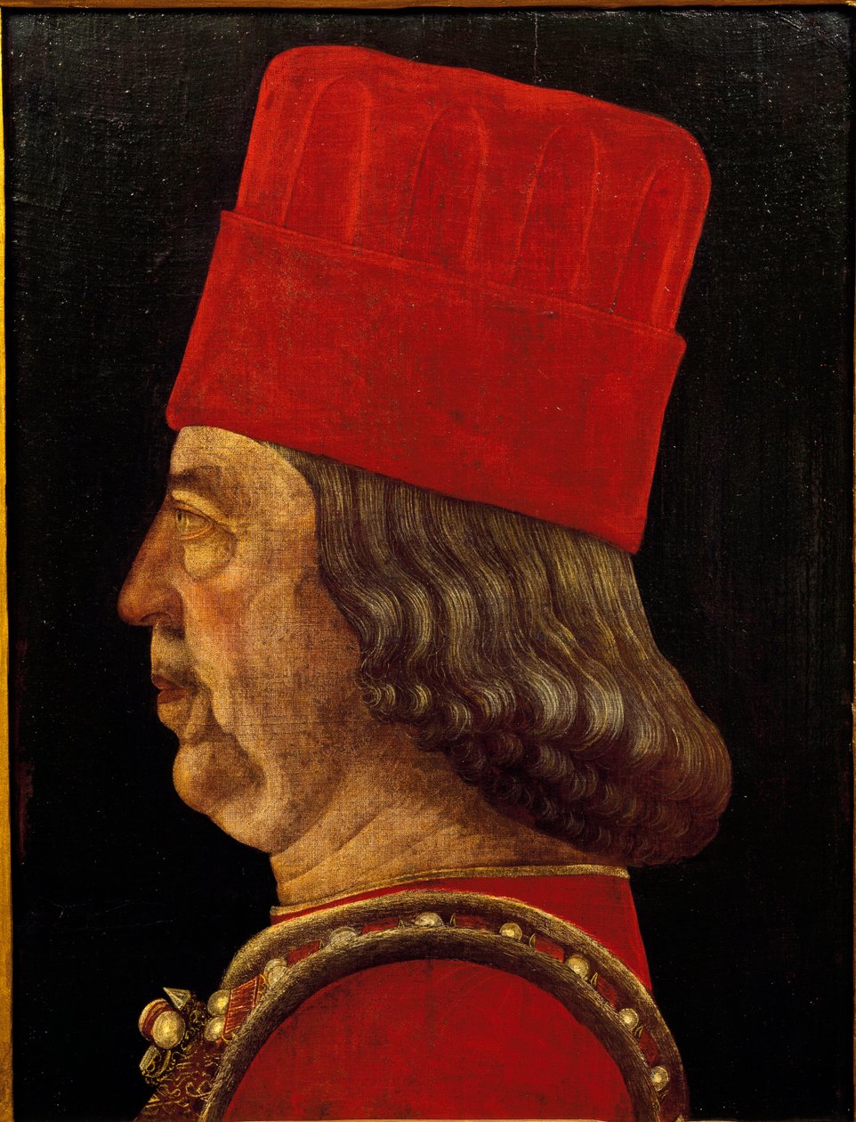 Muotokuva Borso d