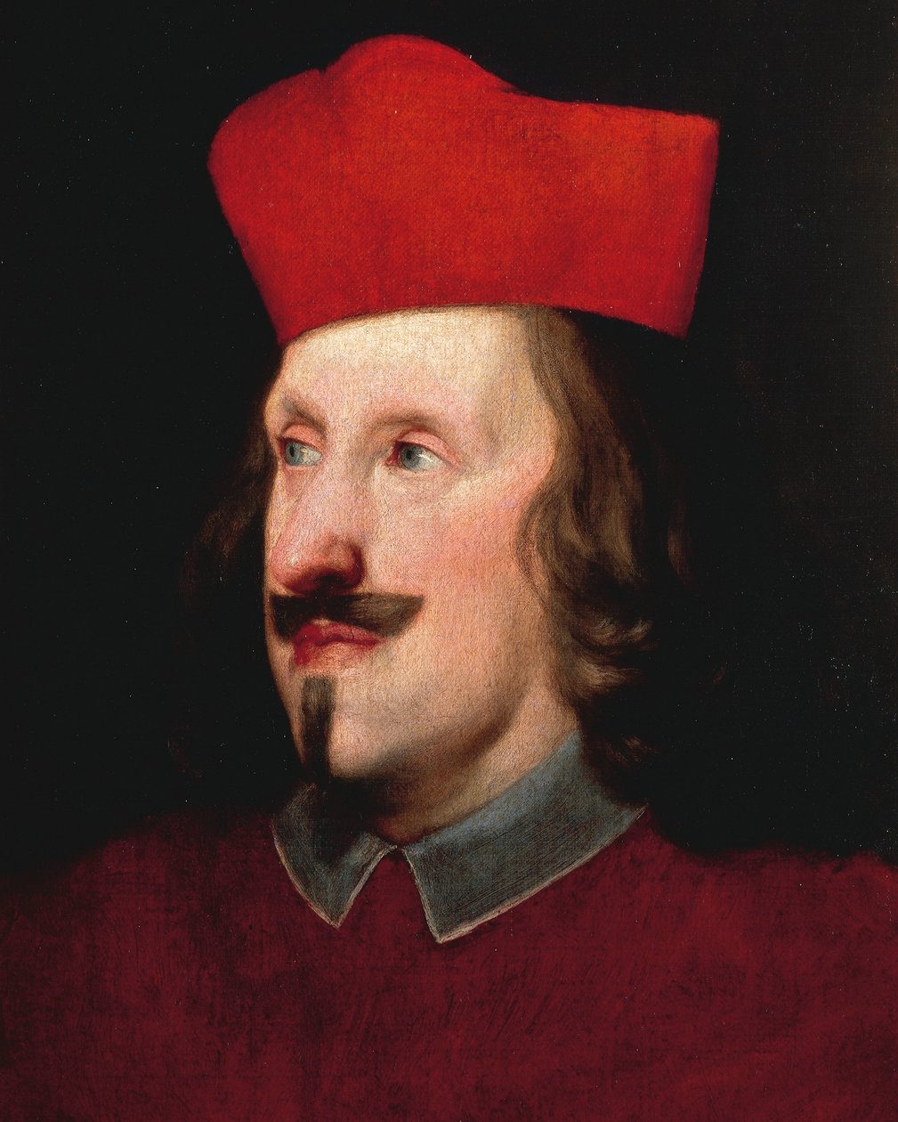 Giovan Carlo de Medicin muotokuva (Firenze tekijältä Baldassare Franceschini