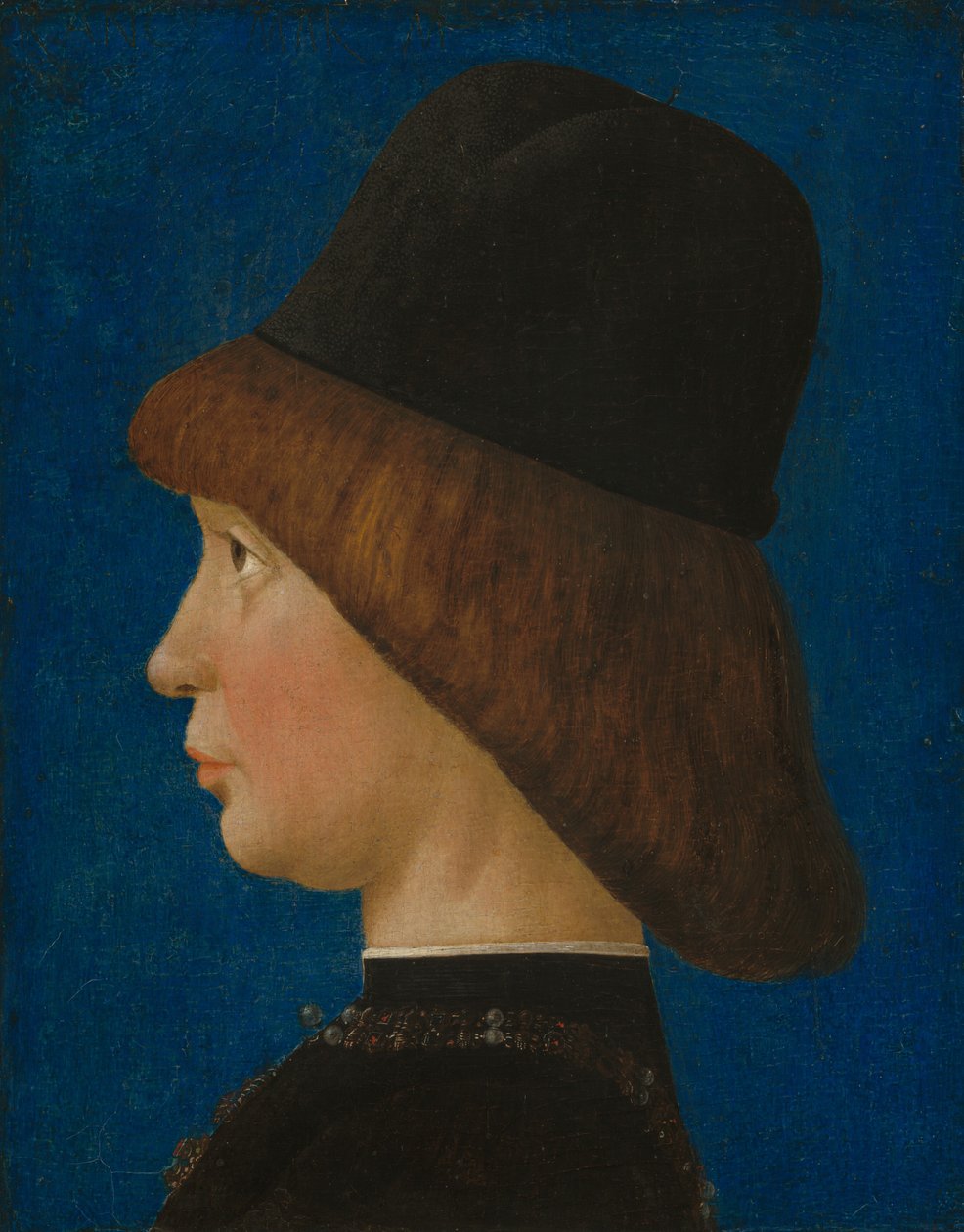 Francesco II Gonzaga, Mantovan neljäs markiisi tekijältä Baldassare d