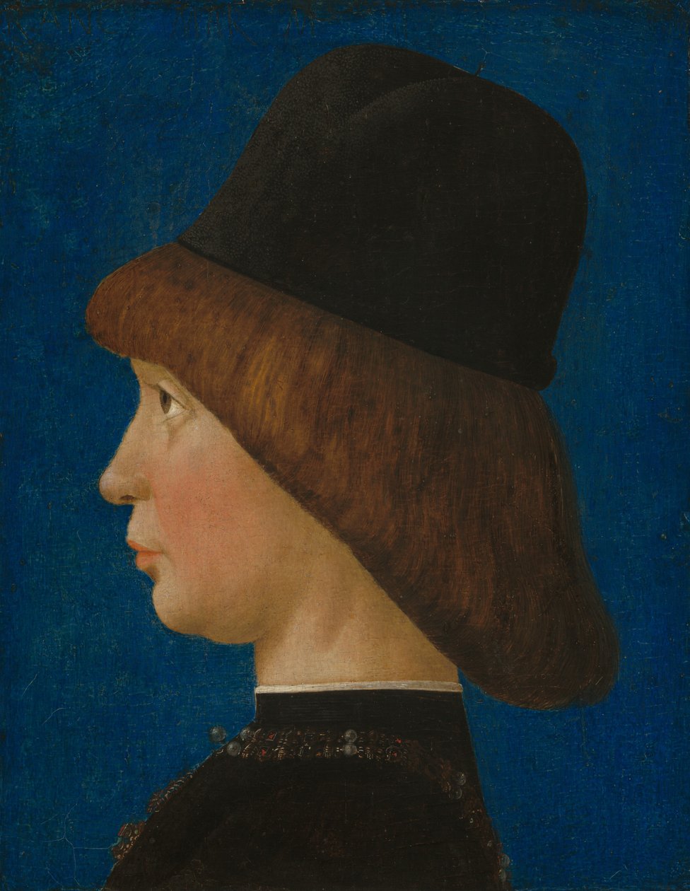 Francesco II Gonzaga, Mantovan neljäs markiisi, n. 14741480. tekijältä Baldassare d