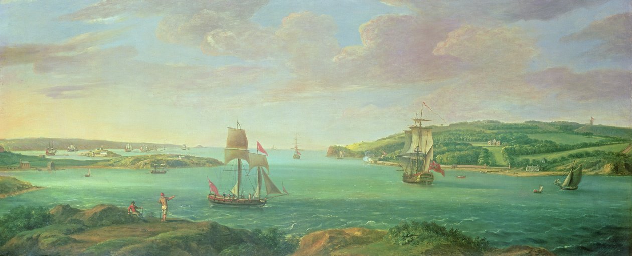 Mount Edgcumbe tekijältä Banfield