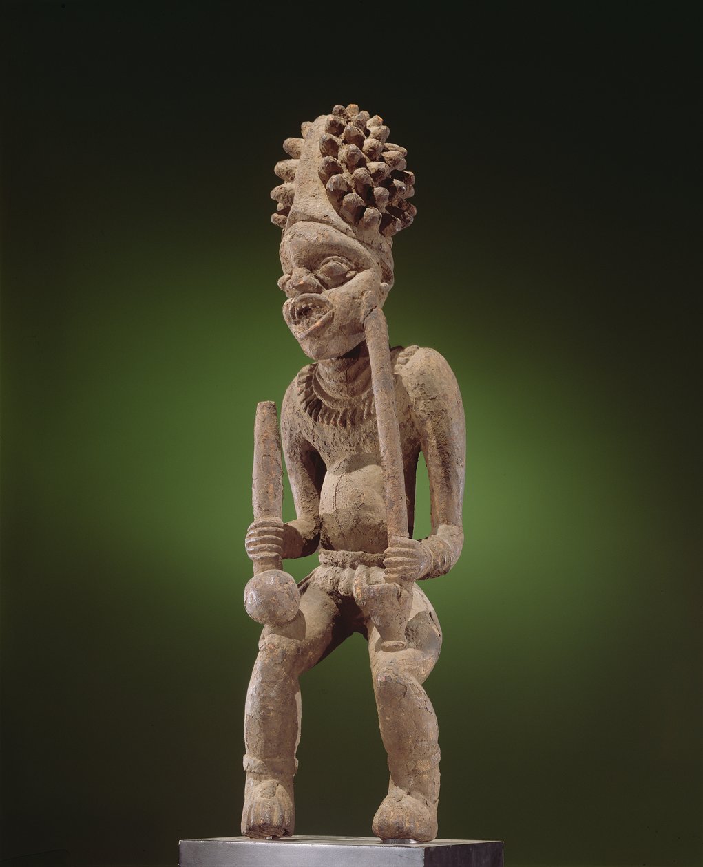 Figuuri, Kamerun (puu) tekijältä Bangwa Culture Bangwa Culture