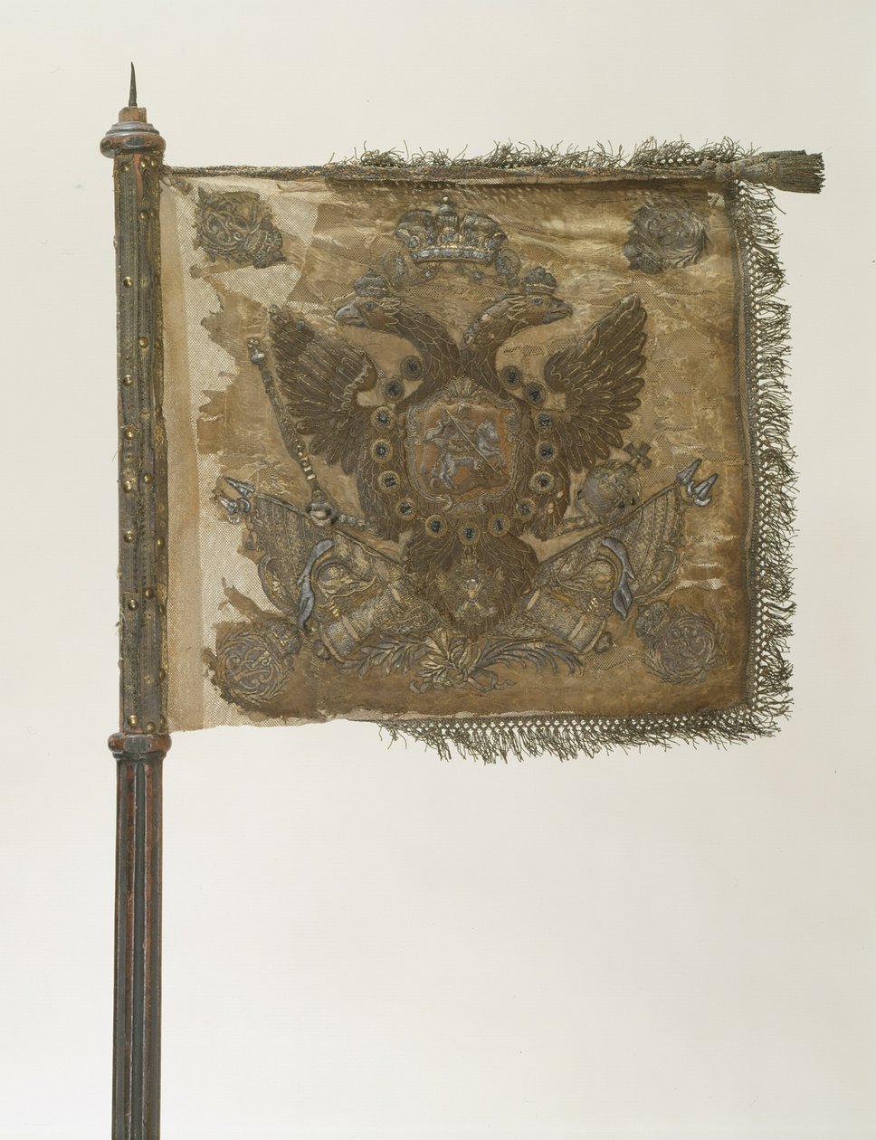Ratsuväen taso Elizabeth I:n aikaan tekijältä Banners and Standards Flags
