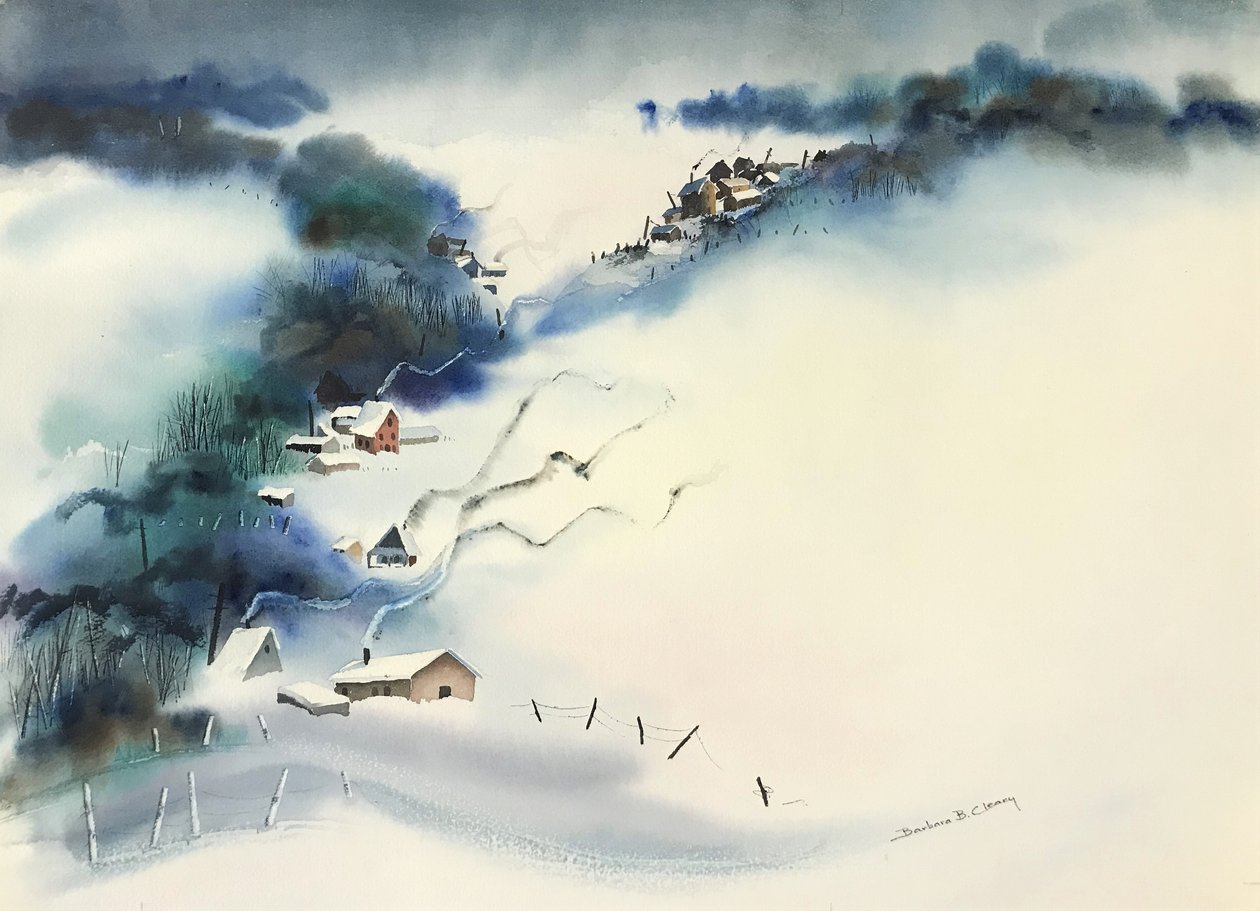  tekijältä Barbara Cleary