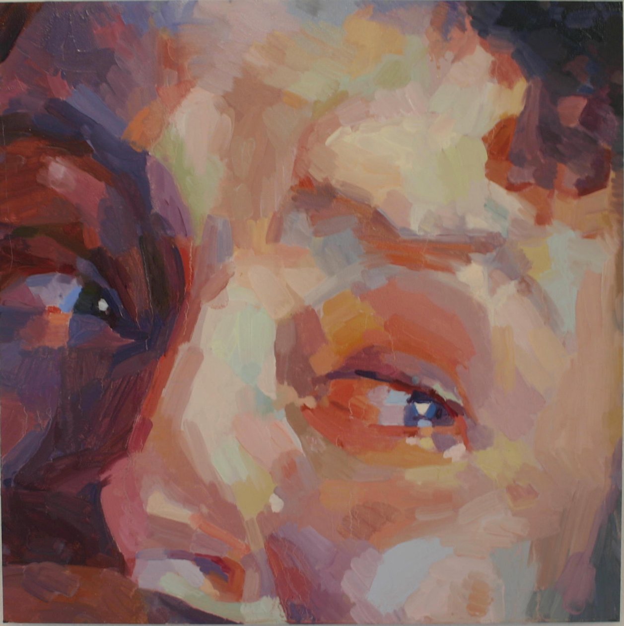 "Eye Am 2", 2010 tekijältä Barbara Hoogeweegen
