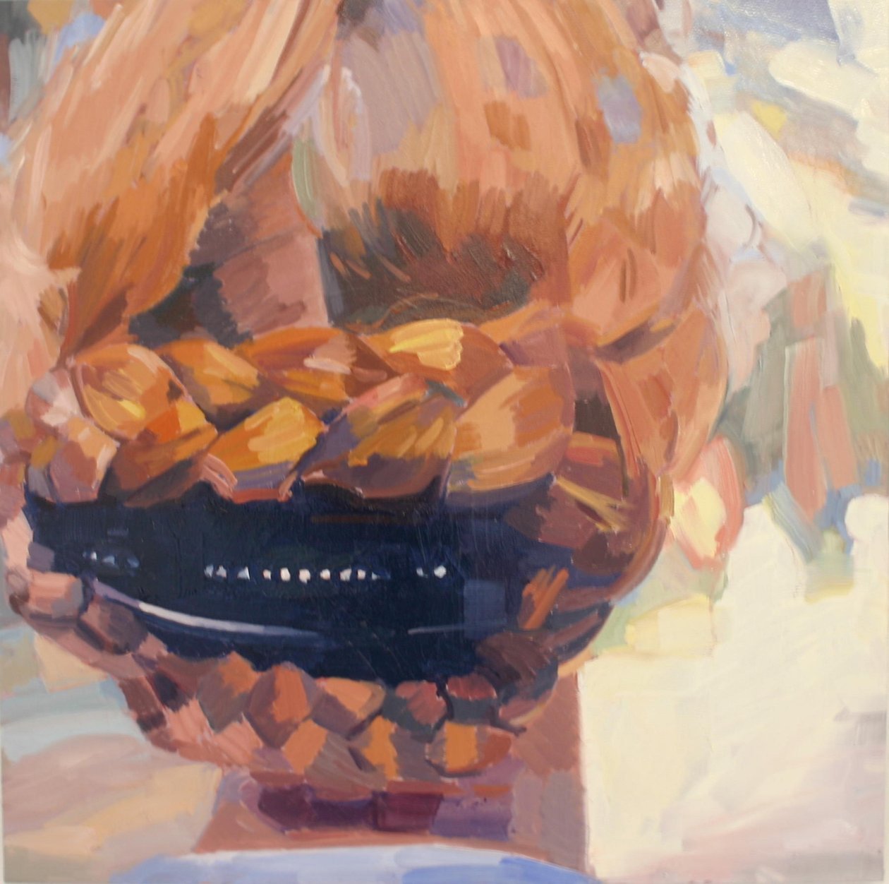 "Eye Am 4", 2010 tekijältä Barbara Hoogeweegen