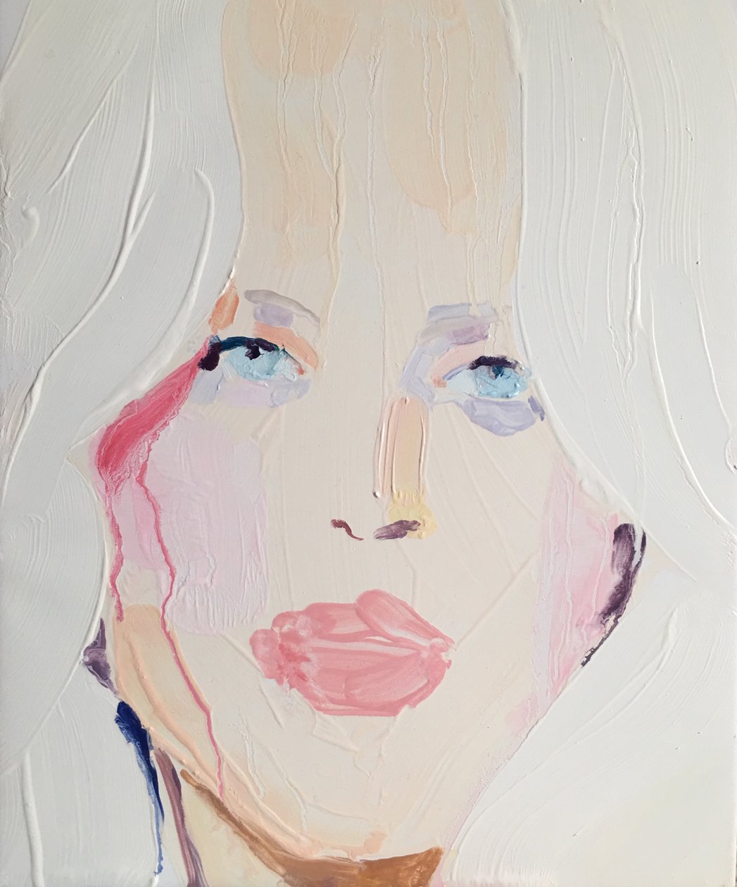 "Glimpsi", 2018 tekijältä Barbara Hoogeweegen