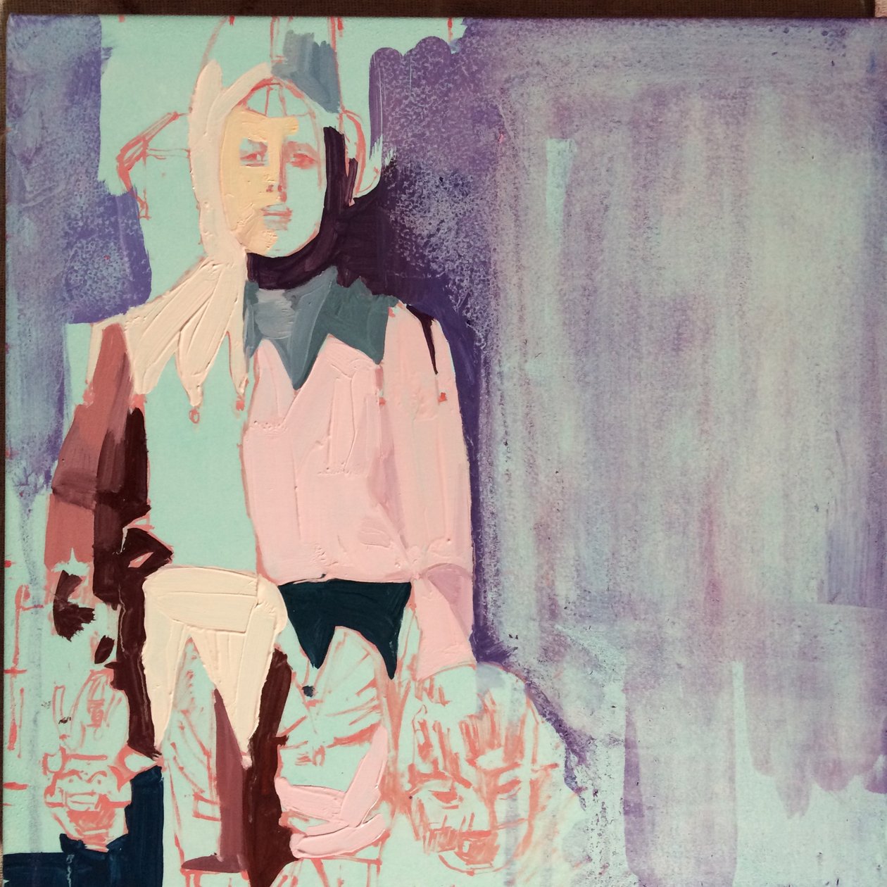 Harlekiini, 2015 tekijältä Barbara Hoogeweegen